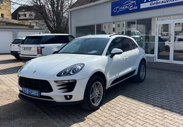 Porsche Macan 249.000 km 21.650 &euro; Heinersreuth 95500
