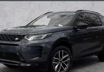 Land Rover Discovery Sport 3.000 km 47.995 &euro; Regensburg 93059