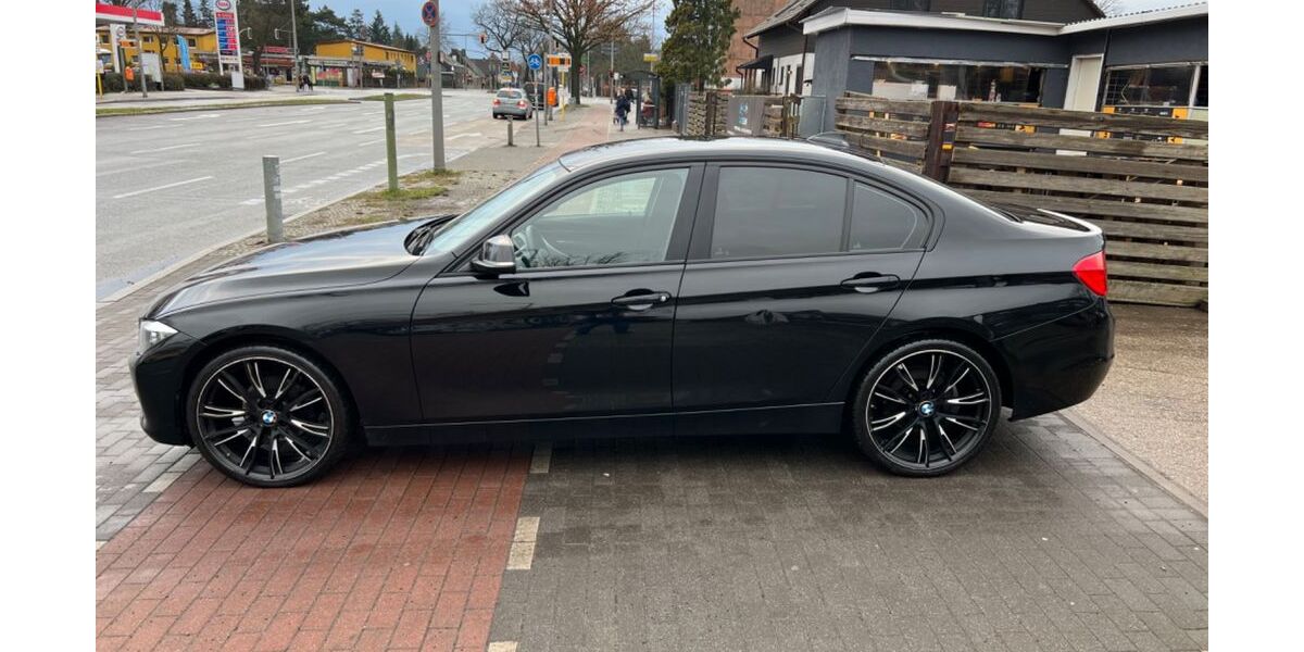 BMW 316 189.000 km 9.300 &euro; Berlin 12349