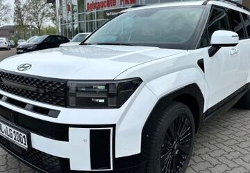 Hyundai SANTA FE 6.500 km 46.900 &euro; Lüneburg 21337