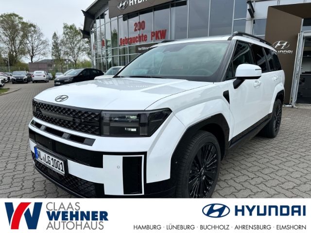 Hyundai SANTA FE 6.500 km 46.900 &euro; Lüneburg 21337