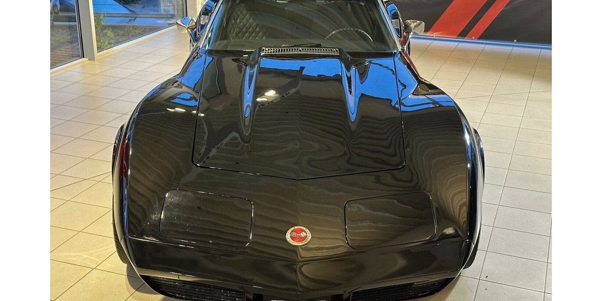 Corvette C3 Stingray 5.7 V8 Targa |Automatik|H-Zulassung| 142.166 km 32.299 &euro; Mainz-Kostheim 55246