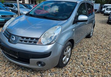 Nissan Note 215.700 km 990 &euro; Rüdersdorf OT Tasdorf 15562