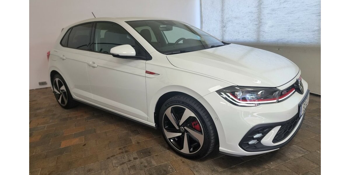 VW Polo GTI 2.0 TSI DSG Matrix-LED ACC APP SHZ DAB 18.300 km 23.900 &euro; Garrel 49681