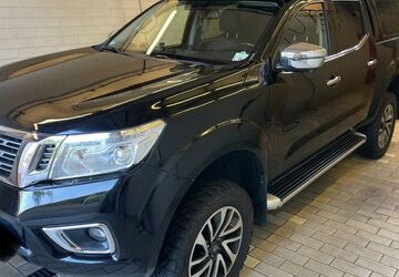 Nissan Navara 178.300 km 19.899 &euro; Saalfeld 07318