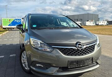 Opel Zafira Tourer 87.000 km 12.790 &euro; Ahrensburg 22926