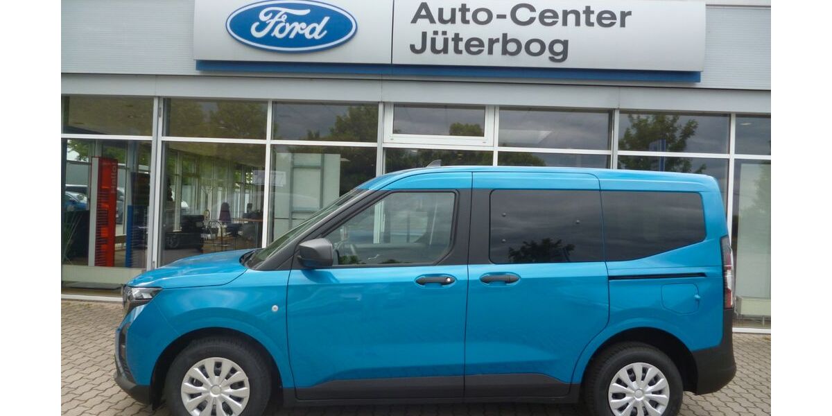 Ford Tourneo Courier 6.000 km 24.890 &euro; Jüterbog 14913