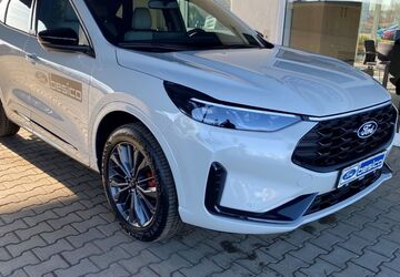 Ford Kuga 6.000 km 49.950 &euro; Glauchau 08371