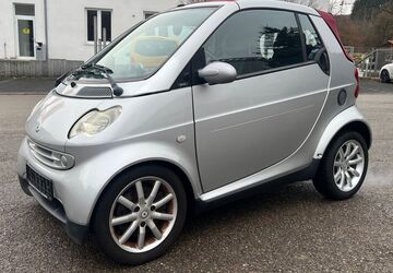 Smart ForTwo 155.000 km 2.400 &euro; Gruibingen 73344