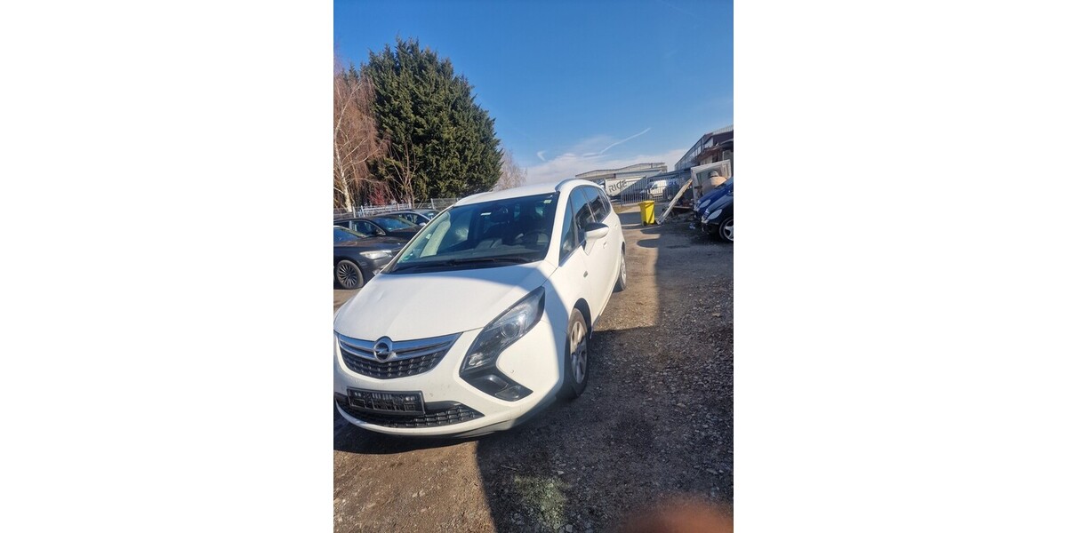 Opel Zafira Tourer C 230.000 km 7.000 &euro; Hohenthurm Landsber 