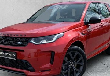 Land Rover Discovery Sport 106.392 km 31.500 &euro; Chemnitz 09131