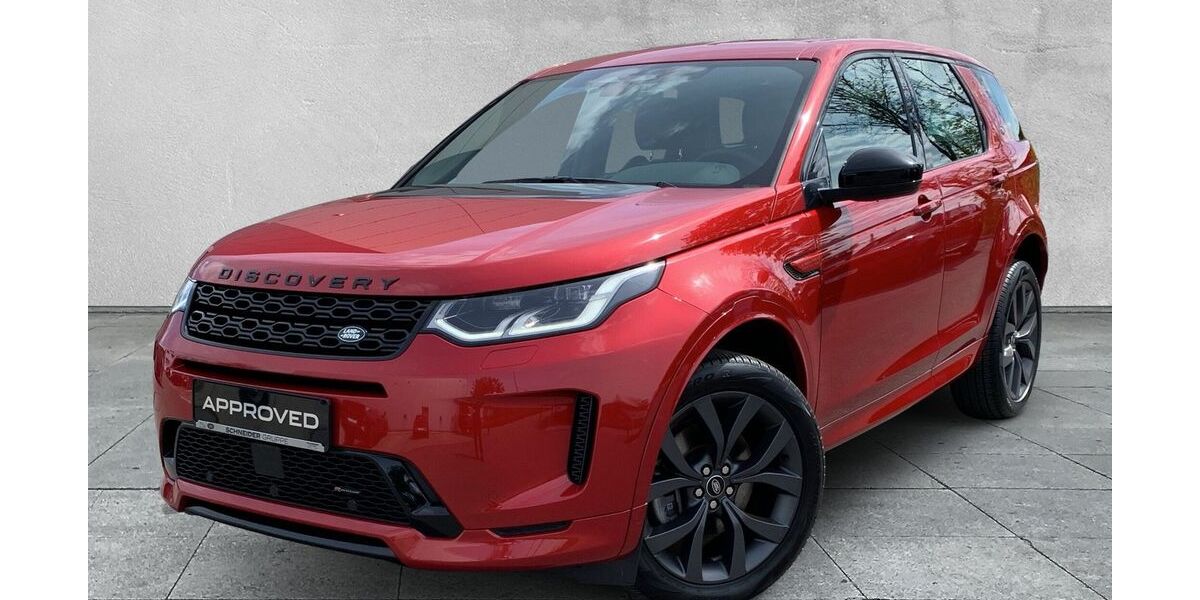 Land Rover Discovery Sport 106.392 km 31.500 &euro; Chemnitz 09131