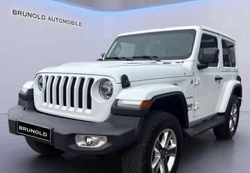 Jeep Wrangler 35.900 km 42.900 &euro; Reutlingen 72770