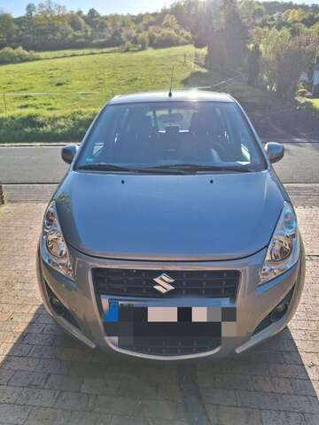 Gebrauchte Suzuki Splash