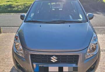 Suzuki Splash 89.250 km 5.250 &euro; Montabaur, Stadt 56410