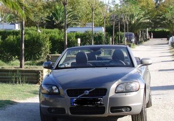 Volvo C70 156.800 km 16.600 &euro; Harrislee 24955