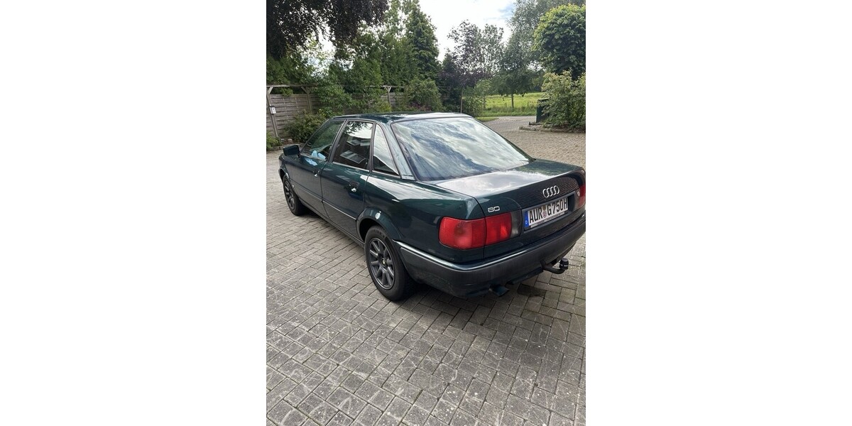 Audi 80 127.798 km 4.000 &euro; Aurich 26603
