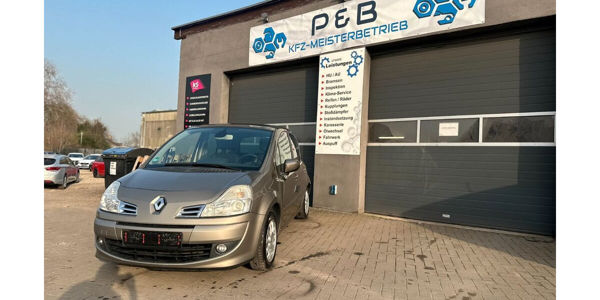 Renault Modus 149.524 km 4.390 &euro; Herne 44653