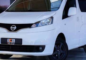 Nissan NV200 97.700 km 13.890 &euro; Landshut 84030