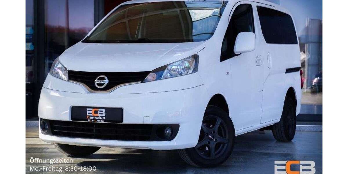 Nissan NV200 97.700 km 13.890 &euro; Landshut 84030