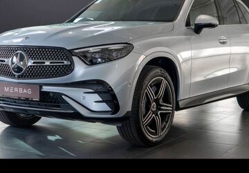 Mercedes-Benz GLC 300 15.000 km 62.900 &euro; Trier 54294