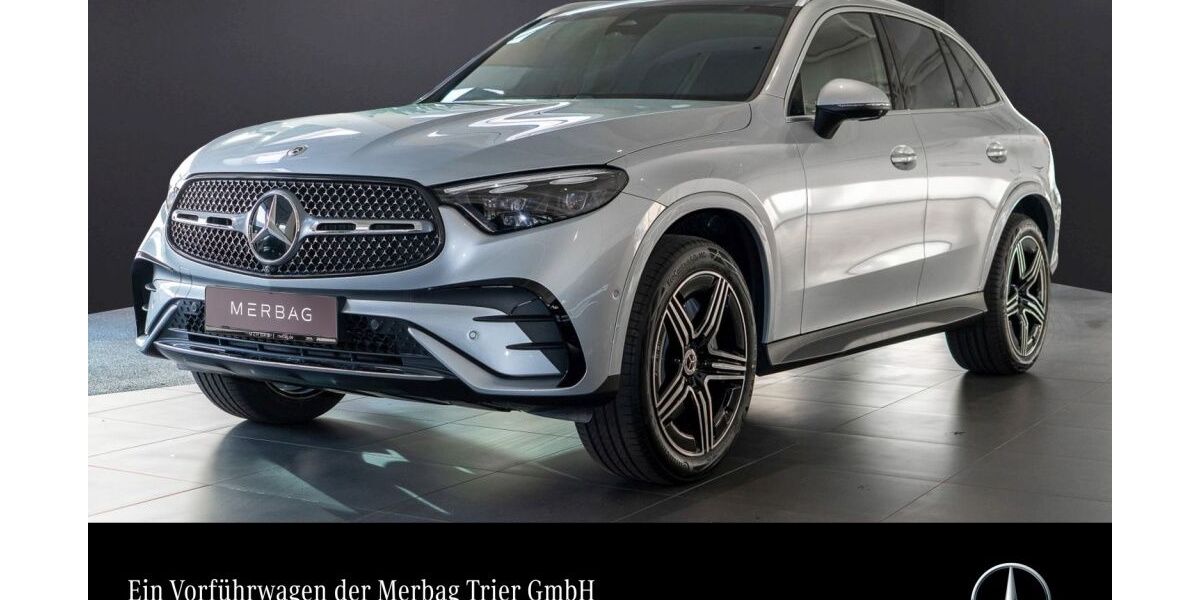 Mercedes-Benz GLC 300 15.000 km 62.900 &euro; Trier 54294