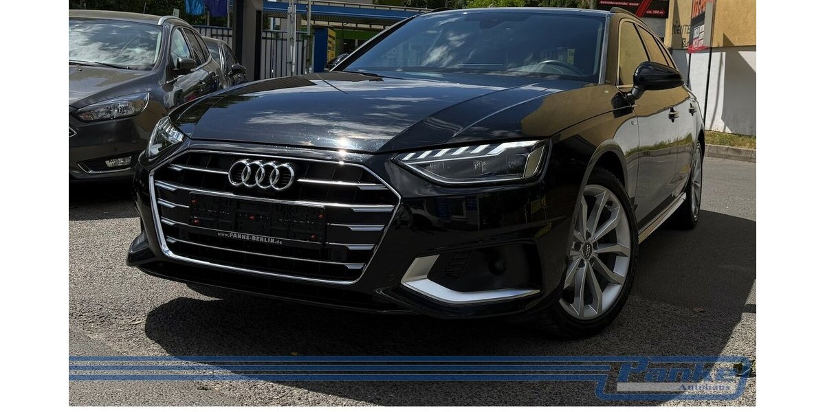 Audi A4 35 TDI Mild-Hybrid*Massage*LED*F+R-Cam* 79.709 km 23.780 &euro; Berlin 13187