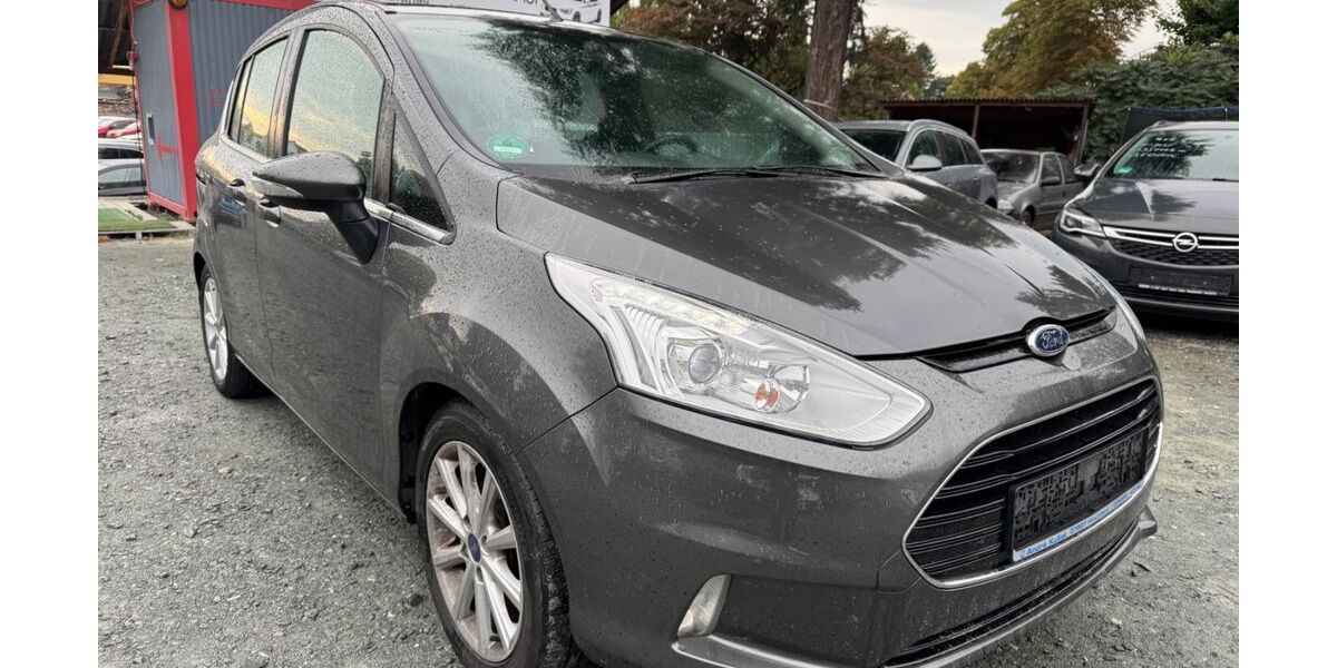 Ford B-Max 125.755 km 5.499 &euro; Chemnitz 09125
