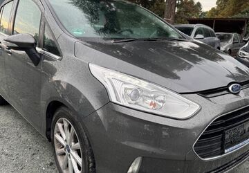 Ford B-Max 125.755 km 5.999 &euro; Chemnitz 09125