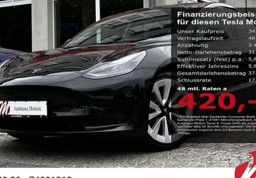 Tesla Model 3 4.151 km 34.470 &euro; Berlin 12305