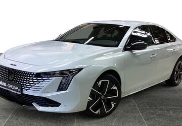 Peugeot 508 19.990 km 34.990 &euro; Siegen 57076