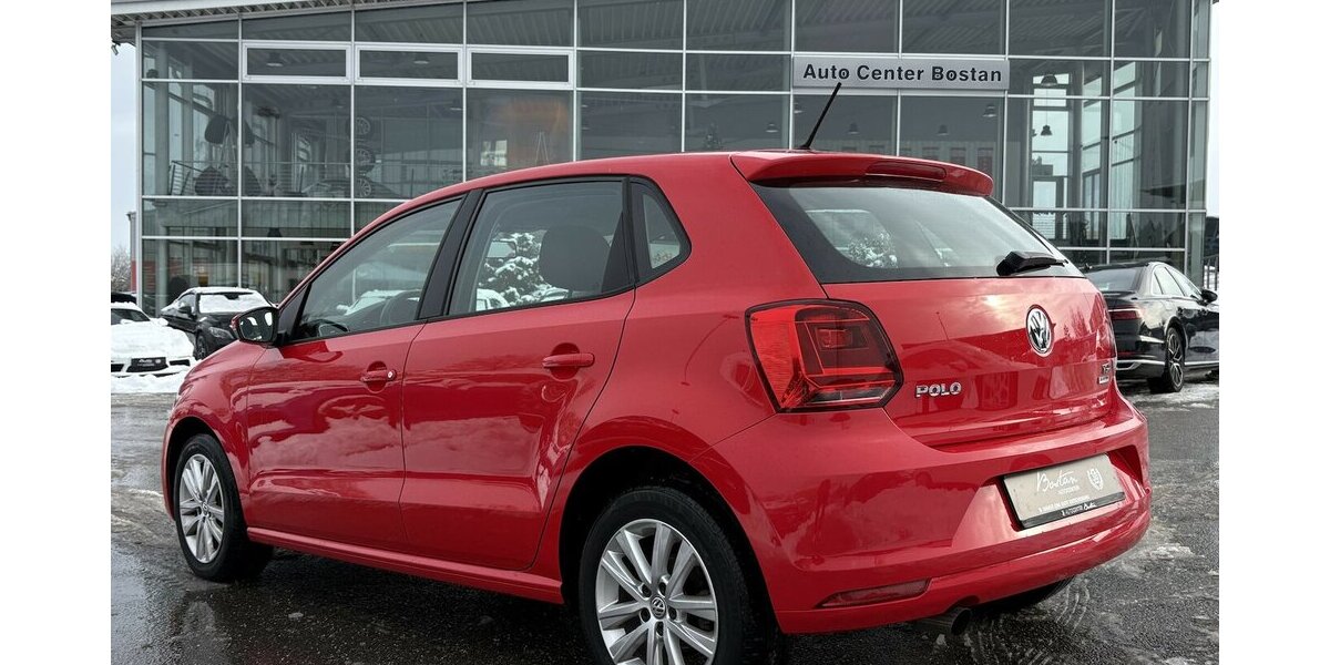 VW Polo 1.2 TSI COMFORTLINE BMT/START-STOPP/TEMPO. 46.812 km 12.900 &euro; Villingen-Schwenningen 78054