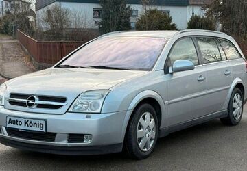 Opel Vectra 191.000 km 1.390 &euro; Heidenheim 89520