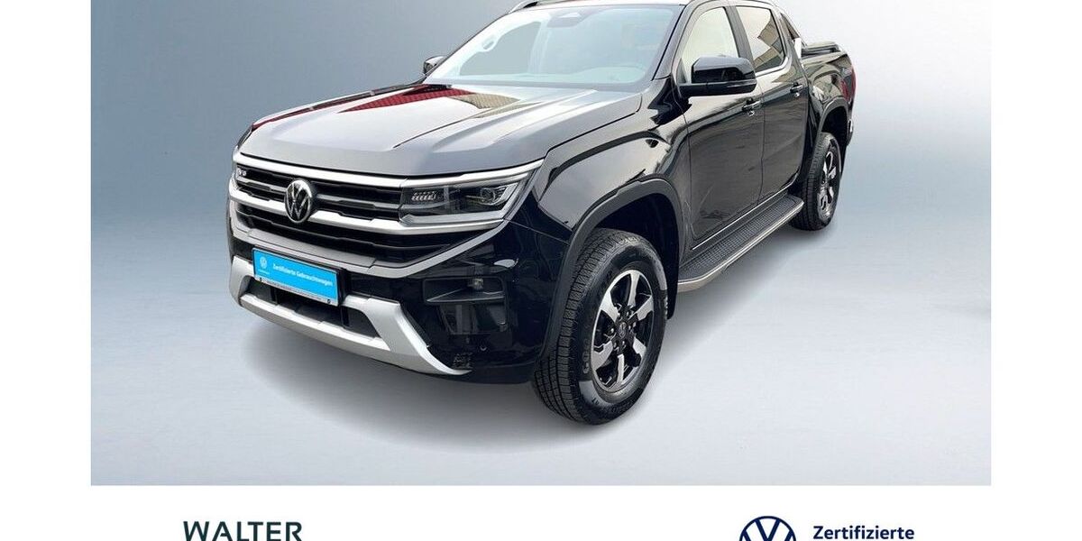 VW Amarok 7.600 km 51.980 &euro; Siegen 57074