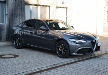 Alfa Romeo Giulia 67.700 km 29.700 &euro; Irschenberg 83737