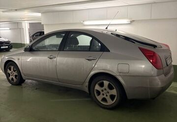 Nissan Primera 115.000 km 2.400 &euro; Schönefeld 12520