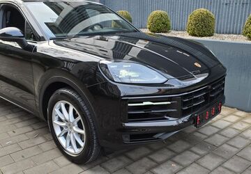 Porsche Cayenne 21.300 km 91.977 &euro; München 80689