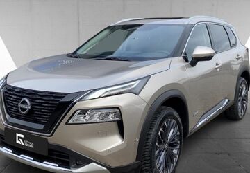 Nissan X-Trail 9.500 km 43.911 &euro; Hamburg 22159