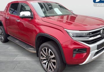 VW Amarok 6.000 km 68.996 &euro; Hamm 59065