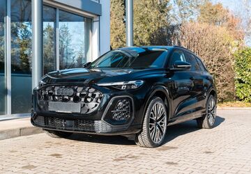 Audi Q5 6.190 km 59.900 &euro; Grünwald 82031