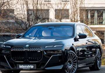 BMW 760 11.000 km 125.990 &euro; Höchstädt a.d.Donau 89420