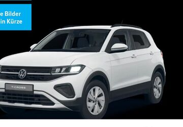 VW T-Cross 4.417 km 23.443 &euro; Walldorf 69190