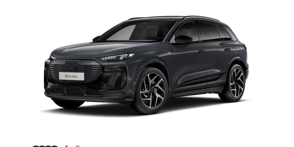 Audi Q6 e-tron 9.526 km 84.850 &euro; Bremen 28207