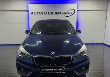BMW 216 Active Tourer 92.673 km 11.999 &euro; Ratingen bei Düsseldorf 40878