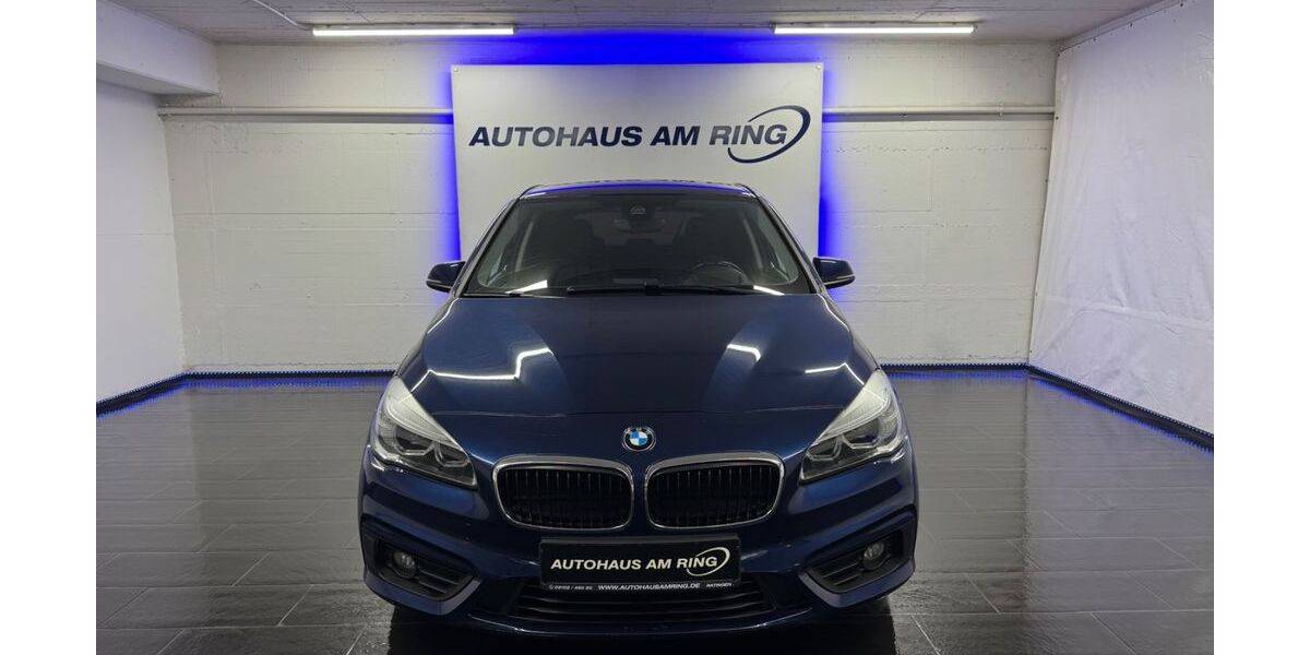 BMW 216 Active Tourer 92.673 km 11.999 &euro; Ratingen bei Düsseldorf 40878