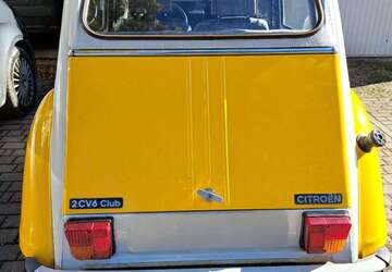 Citroen 2CV 120.000 km 10.500 &euro; Odelzhausen 85235