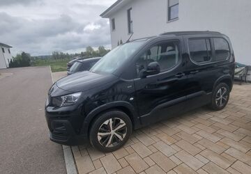 Peugeot Rifter 20.000 km 27.100 &euro; Illertissen 89257