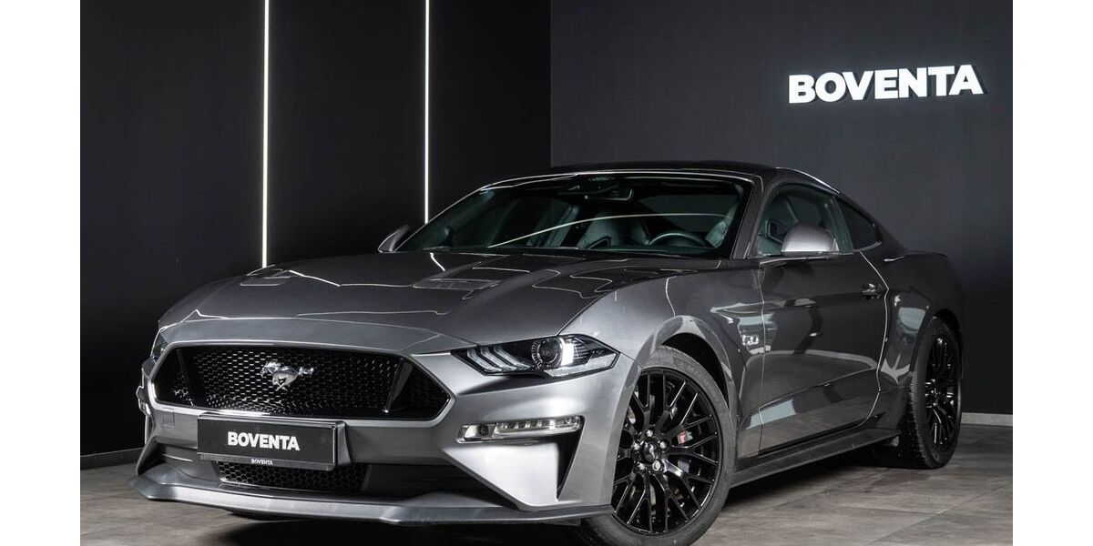 Ford Mustang 28.291 km 42.850 &euro; Rosenfeld 72348