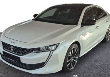 Peugeot 508 27.363 km 29.990 &euro; Itzehoe 25524