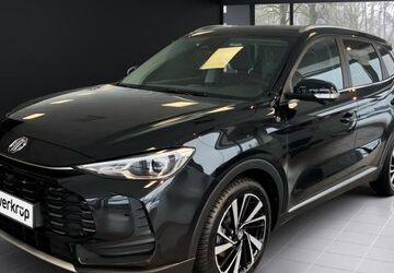 MG ZS 4.469 km 24.065 &euro; Rendsburg 24768